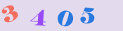 Security code